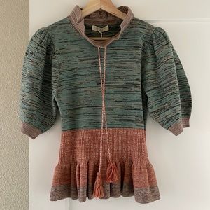 NWT Ulla Johnson Ava blouse